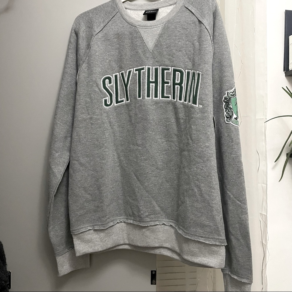 Universal: Harry Potter Slytherin Sweatshirt